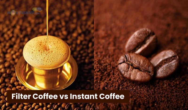 Filter Coffee vs Instant Coffee: Wake-Up Call You Can’t Hit Snooze On